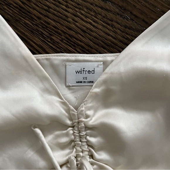 Aritzia Wilfred Verso Camisole XS - Picture 2 of 2